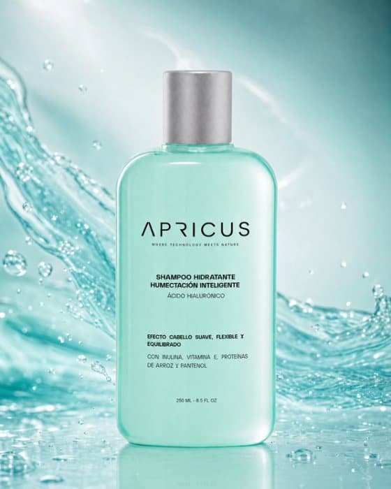 Shampoo Hidratante